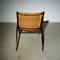 Ninfea Folding Chair by Gio Ponti for Fratelli Reguitti, Image 4