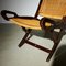 Ninfea Folding Chair by Gio Ponti for Fratelli Reguitti 9