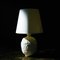 Chamotte Table Lamp by Gunnar Nylund for Rörstrand 1