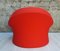 Fauteuil Up 3 Rouge par Gaetano Pesce pour B&B Italia, 1960s 6