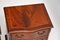 Antique Georgian Style Mahogany Bedside Chests, Set of 2 6