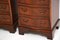 Antique Georgian Style Mahogany Bedside Chests, Set of 2 5