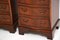 Antique Georgian Style Mahogany Bedside Chests, Set of 2, Image 5