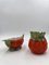 Tomato-Shaped Royal Bayreuth Tableware, Set of 25, Image 13