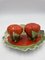 Vajilla Royal Bayreuth en forma de tomate. Juego de 25, Imagen 4