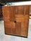 Mahogany Cabinet by Le Corbusier, 1930s 1