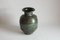 Vase aus Steingut mit Fischdekor von Roger Guerin, Belgien, 1920er 8