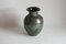 Stoneware Vase with Fish Decor by Roger Guerin, Belgium, 1920s, Image 1