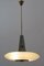 Mid-Century Modern Art Fountain Chandelier by Max Ingrand for Fontana Arte, Italy, 1950s, Image 4