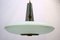 Mid-Century Modern Art Fountain Chandelier by Max Ingrand for Fontana Arte, Italy, 1950s, Image 5