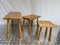 Nesting Tables by Fabriek Oisterwijk, 196sa, Set of 3, Image 3