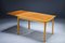 Mid-Century Extendable Teak Dining Table, 1960s 16