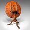 Antique English Georgian Tilt Top Side Table, 1760s, Image 7