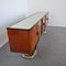 Credenza lunga di Fratelli Turri per Dassi, anni '50, Immagine 5