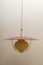 Scandinavian Ceiling Lamp, 1960s 1