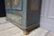 Antique Painted Farmers Cabinet, Image 8