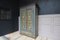Antique Painted Farmers Cabinet 5