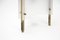 Tripod Brass and Acrylic Glass Table Lamp from Asselbur, 1950s, Image 6