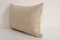 Gestreifter anatolischer Vintage Hanf Kelim Kissenbezug von Vintage Pillow Store Contemporary 3