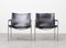 SZ02 Lounge Chairs by Martin Visser for 't Spectrum, 1965, Set of 2 3