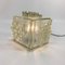 Italian Crystal Apis Table Lamp from Poliarte, 1960s 2