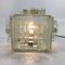 Italian Crystal Apis Table Lamp from Poliarte, 1960s 18