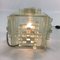 Italian Crystal Apis Table Lamp from Poliarte, 1960s 17