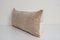 Antique Muted Color Lumbar Rug Bedding Cushion Cover, Image 3