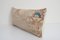 Extra Long Turkish Ethnic Faded Copper Lumbar Cushion Cover, Image 3