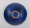 Bowl in Glazed Stoneware by Suzanne Ramie for Atelier Madoura 6