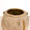 Large Antique Mediterranean Spanish Terracotta Olive Jar, Image 3