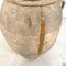 Large Antique Mediterranean Spanish Terracotta Olive Jar, Image 7