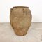 Large Antique Mediterranean Spanish Terracotta Olive Jar, Image 8