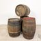 French Wine Barrels, Set of 4 1