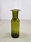 Mid-Century Danish Vase by by Jacob E. Bang for Holmegaard, Image 1