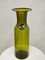 Mid-Century Danish Vase by by Jacob E. Bang for Holmegaard, Image 4