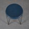 Hairpin Stool by Tjerk Reijenga for Pilastro, Netherlands, 1950s, Image 8