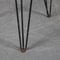 Tabouret Hairpin par Tjerk Reijenga pour Pilastro, Pays-Bas, 1950s 6