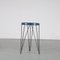 Tabouret Hairpin par Tjerk Reijenga pour Pilastro, Pays-Bas, 1950s 2