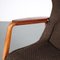 High Back Lounge Chair by Aksel Bender Madsen for Bovenkamp, ​​Netherlands, 1950s 8