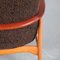 High Back Lounge Chair by Aksel Bender Madsen for Bovenkamp, ​​Netherlands, 1950s 6