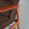 High Back Lounge Chair by Aksel Bender Madsen for Bovenkamp, ​​Netherlands, 1950s 9