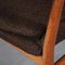 High Back Lounge Chair by Aksel Bender Madsen for Bovenkamp, ​​Netherlands, 1950s 11