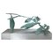 Sculpture Euphorbia 02 par Herma De Wit 1