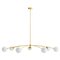 Handmade Medium Eole III Chandelier by Gobo Lights 1