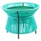 Mint Caribe Basket Tisch von Sebastian Herkner 1