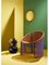Black Cartagenas Lounge Chair by Sebastian Herkner, Image 11