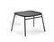 Black Cielo Footstool by Sebastian Herkner 2