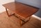 Teak Portwood Extending Dining Table & 4 Chairs, 1960s 8
