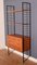 Teak Ladderax Shelving Wall System from Staples, 1960s 5